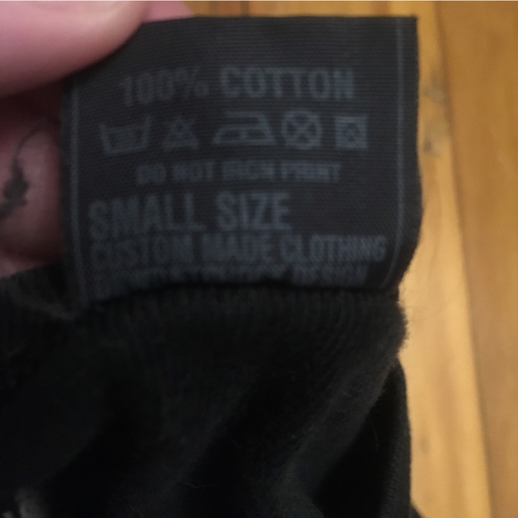 Vintage Radiohead W.A.S.T.E. long-sleeve shirt - Picture 6 of 7